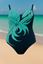 Immagine di PLUS SIZE TUMMY CONTROL SWIM SUIT
